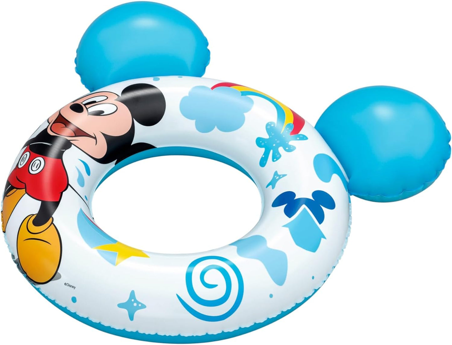 Bestway Mickey&Friends 74cm x 76cm Splash Pal Swim Tube  - No:9102K