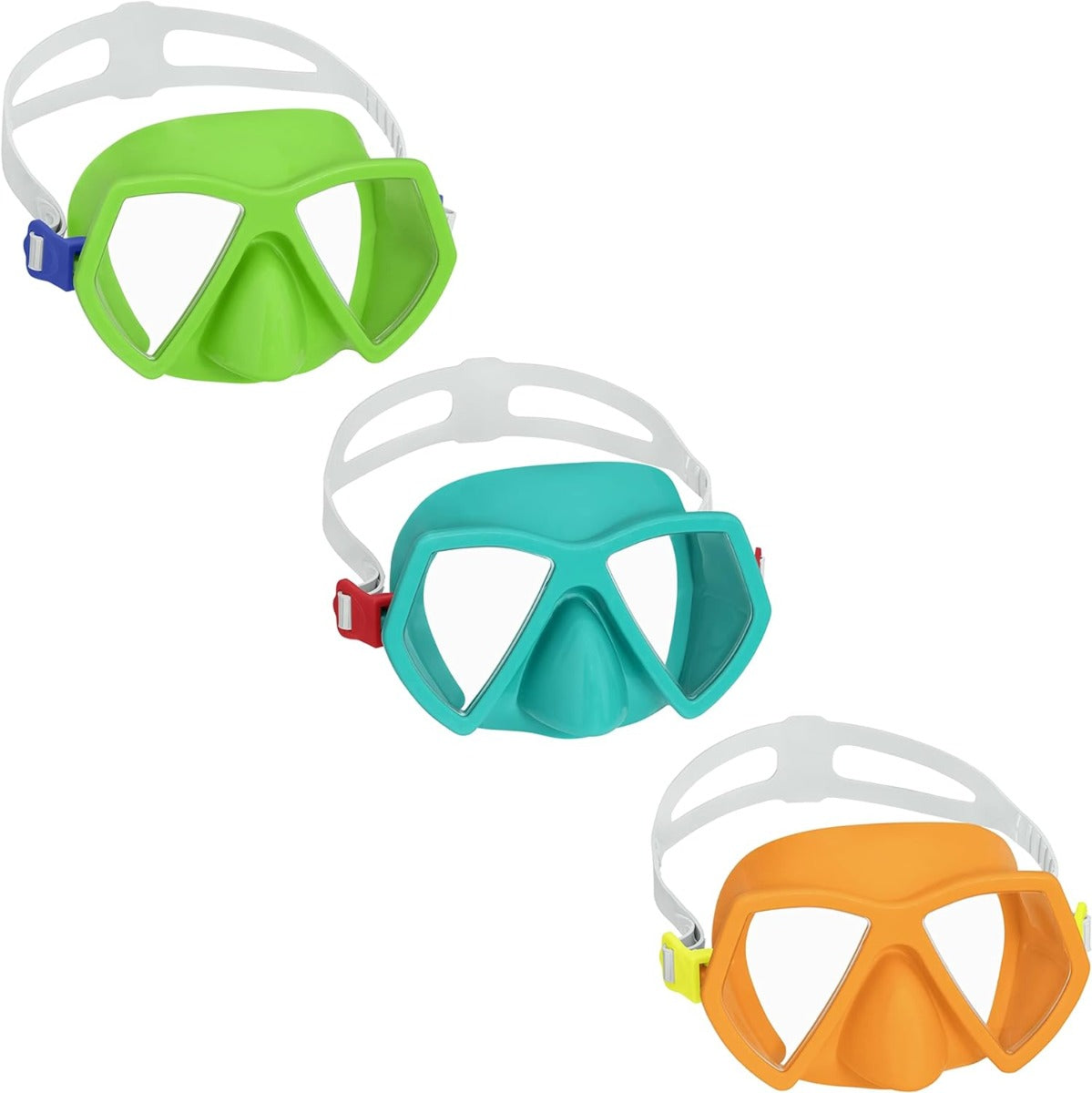 Bestway Dominator Essential children's diving mask, 7+ years - No:22059