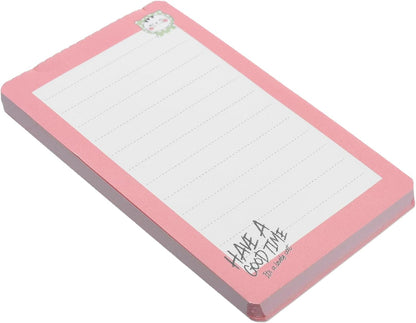 Yassin Notebook With MINI Clip Board and Pen Clip