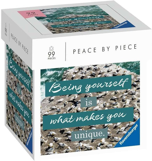 Ravensburger Be yourself.Truth will come Puzzle - 99pcs - No:16967
