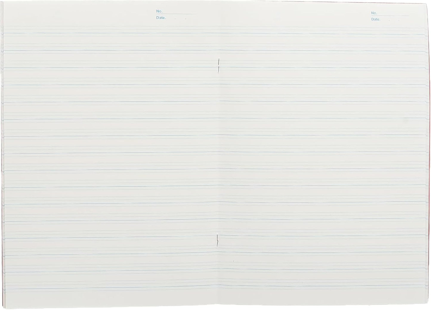 Yassin Notebook, 70 Pages A4 with 4 English Lines for Schoolwork and Notes - Size: B5