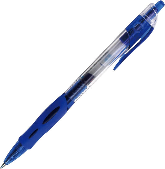 M&G R5 Retractable Gel Ink Pen 0.7mm Fine Point No.AGP12371 (6947503719814)