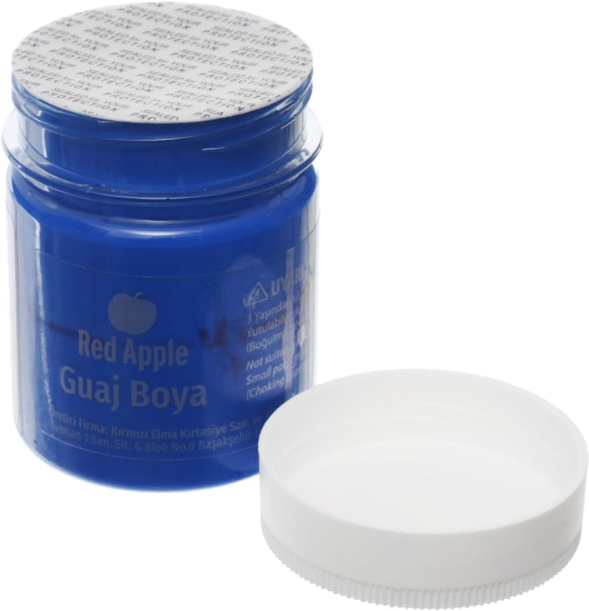 مرطبان غواش التفاح 100 مل - رقم: Rg100K-13