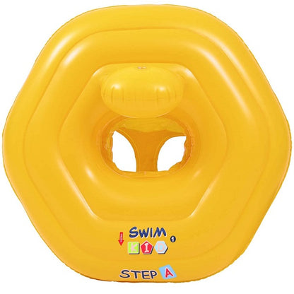 Jilong Sunclub Inflatable Baby Seat Assorted Colours 73x70 cm No: 37492