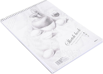 M&G Sketchbook, Wirebound Notepad, No. 0135, K16