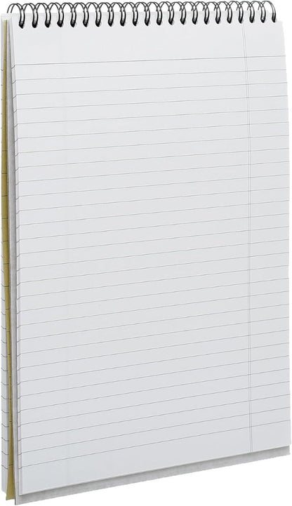 دفتر ملاحظات ياسين أكاديمي، 70 ورقة، مقاس K16، مُجلّد بسلك حلزوني، لتدوين الملاحظات والتخطيط. 