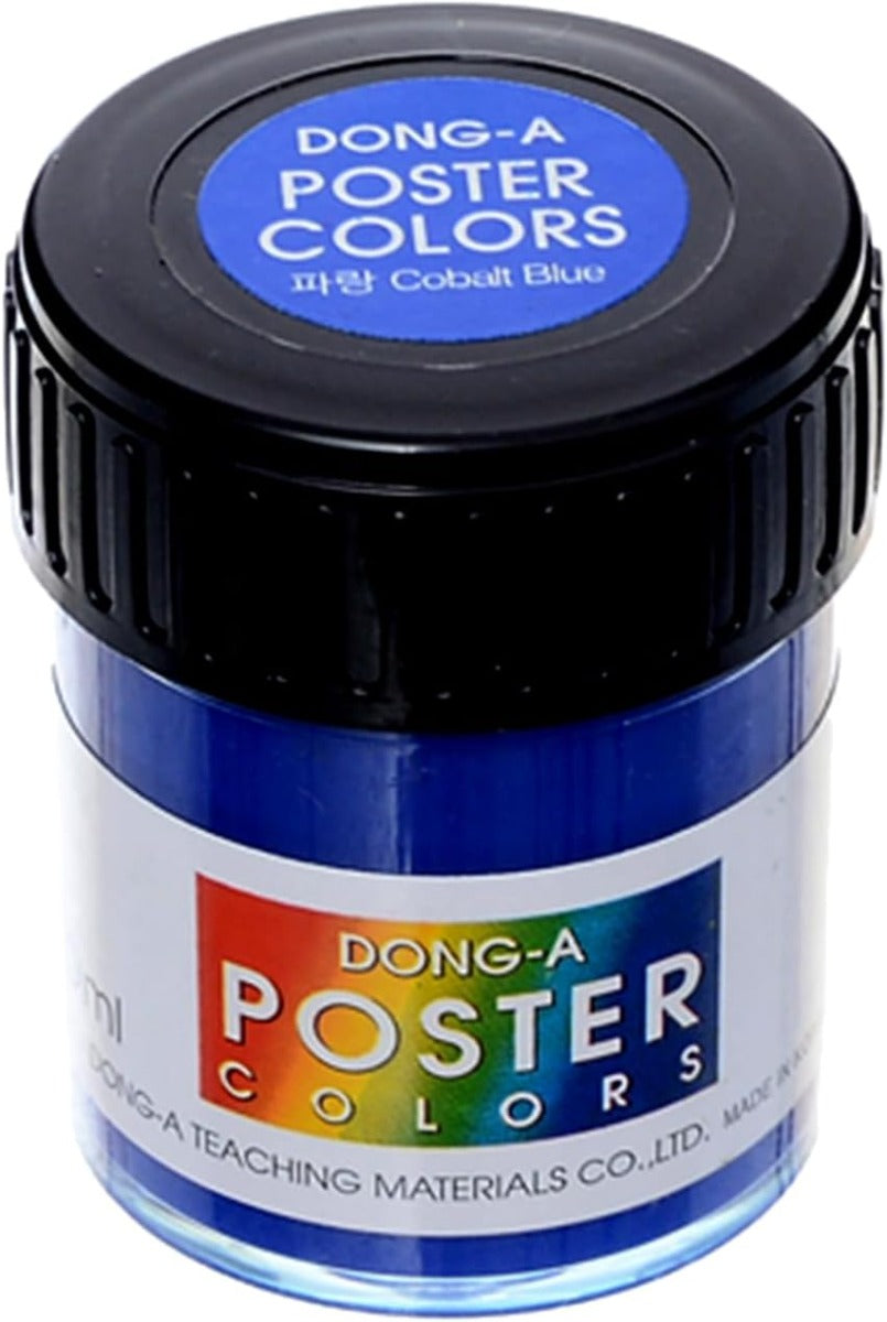 Dong-A Booster Jar, 30 Ml, Navy