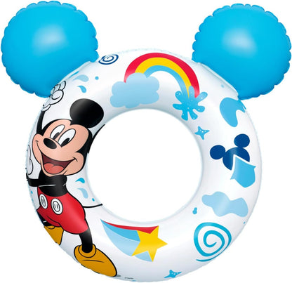 Bestway Mickey&Friends 74cm x 76cm Splash Pal Swim Tube  - No:9102K