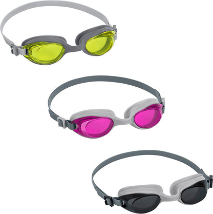 Bestway Activwear Swimming Goggles - 1pcs - No:21051
