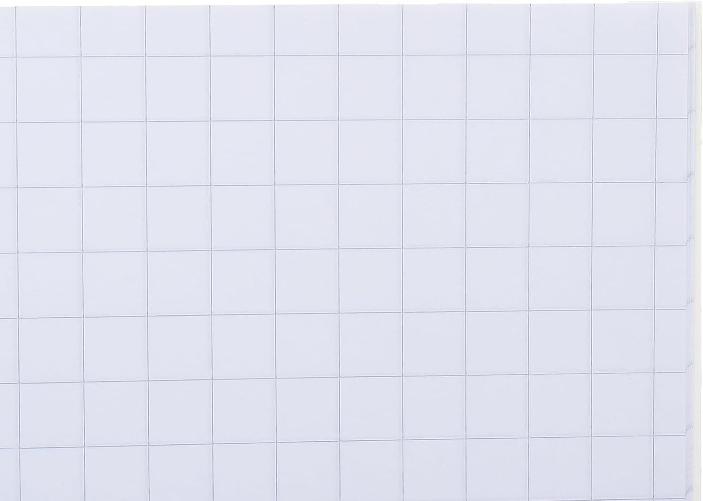 Yassin Rawdat Notebook, 40 Pages A4 with Square Grid for Schoolwork