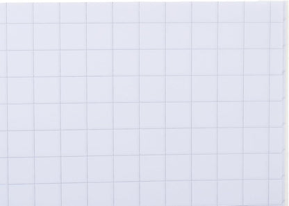 Yassin Rawdat Notebook, 40 Pages A4 with Square Grid for Schoolwork