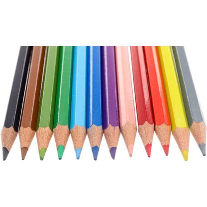 Faber-Castell Colored Pencils Pack of 36 Colors - No:06113