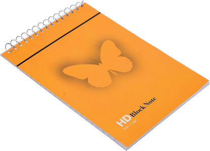 Hd Spiral Notepad, 40 Sheets, Size A5