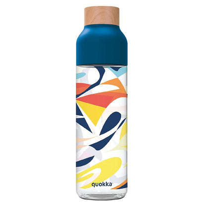 Quokka Bottle EN550AN Ice Abstract 840 ML - No:06905