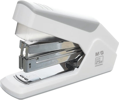 M&G Chenguang Labor-saving Large  Stapler 24/6 Compact Binding, Lightweight - No:ABS92896A
