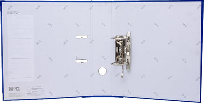 مجلد M&amp;G Navy، 8 سم - رقم: 929Wk