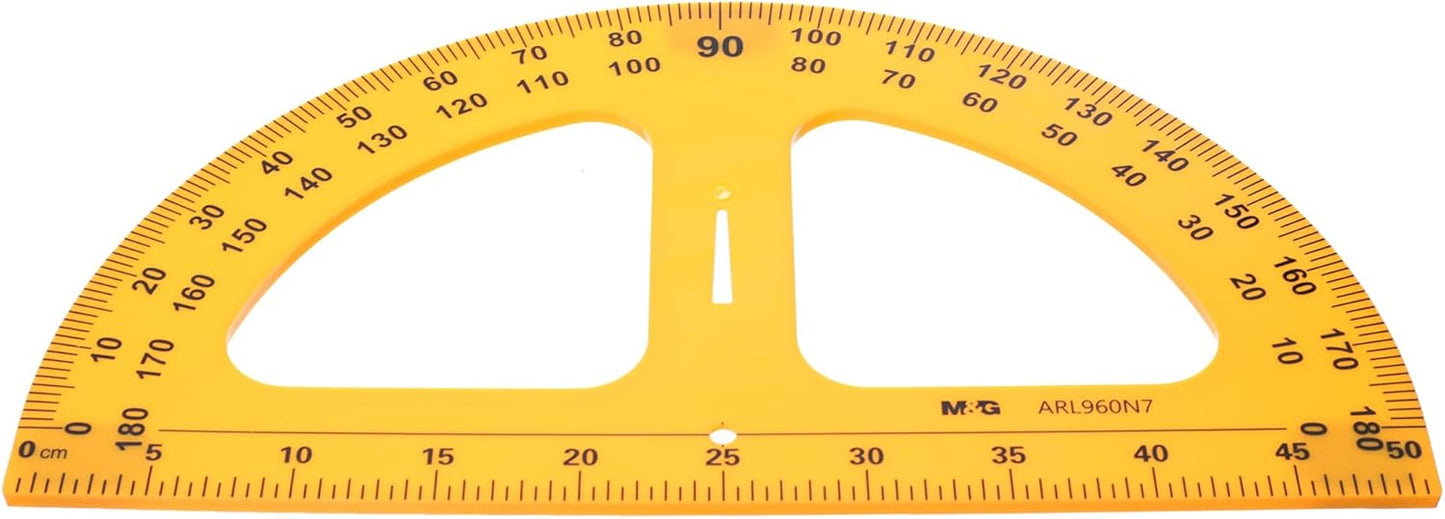 M&G Chenguang Engineering Set, Large Comprehensive Tools for Professional Drafting - 100cm - No:ASS913K9