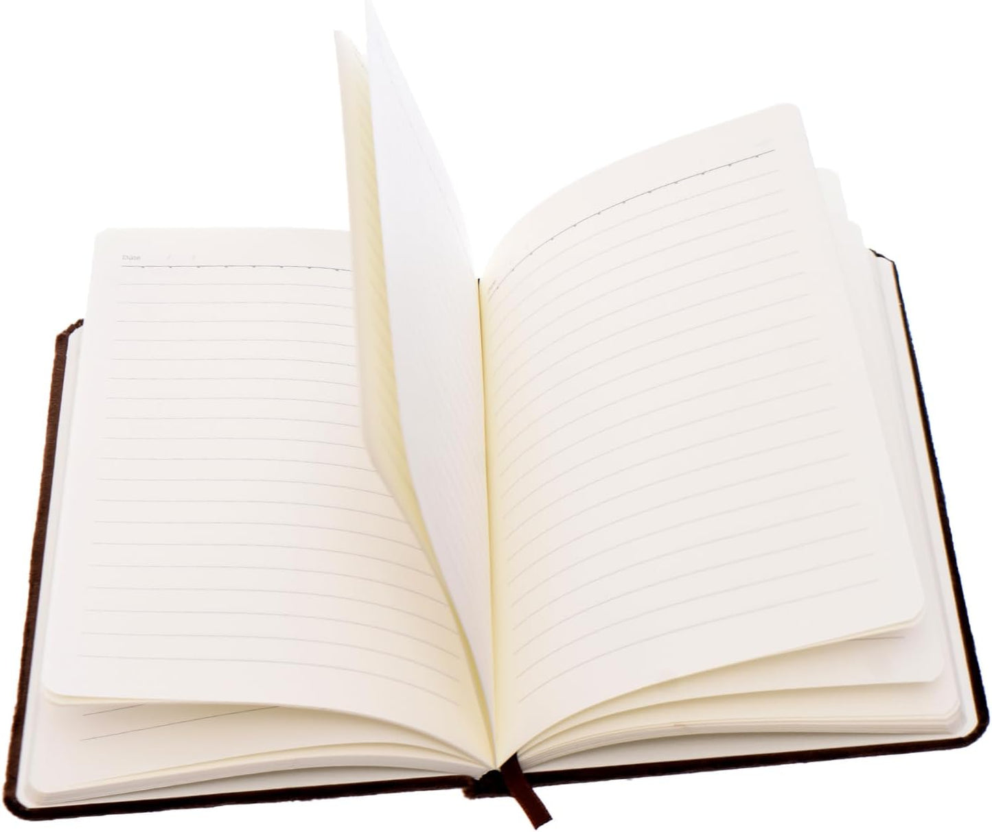 Yassin Qatifa Ruled line Notebook A5 - Assorted color - No:1271