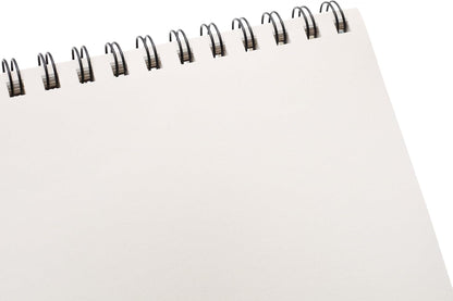 M&G Chenguang Sketchbook, Durable and Creative Sketching, K8 Size, 80 Sheets No: APYMA83W