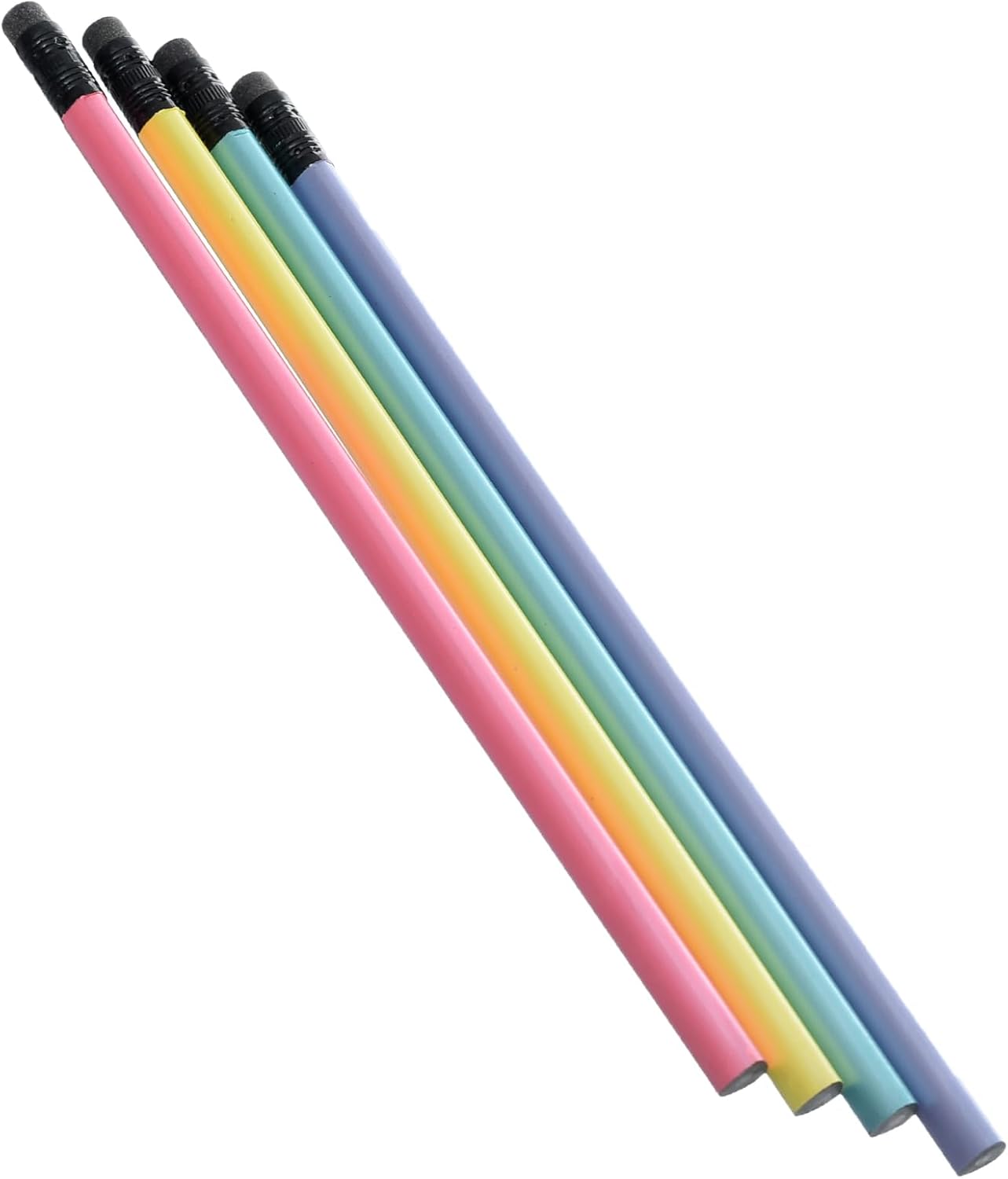 M&G Chenguang Exam 2B Pencils – 12 Pieces, Super Dark Graphite, Hexagonal Barrel, Exam & Writing Pencils - No: AWP32012
