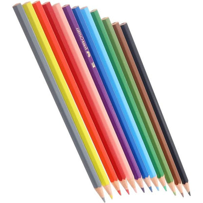 Faber-Castell Colored Pencils Pack of 36 Colors - No:06113