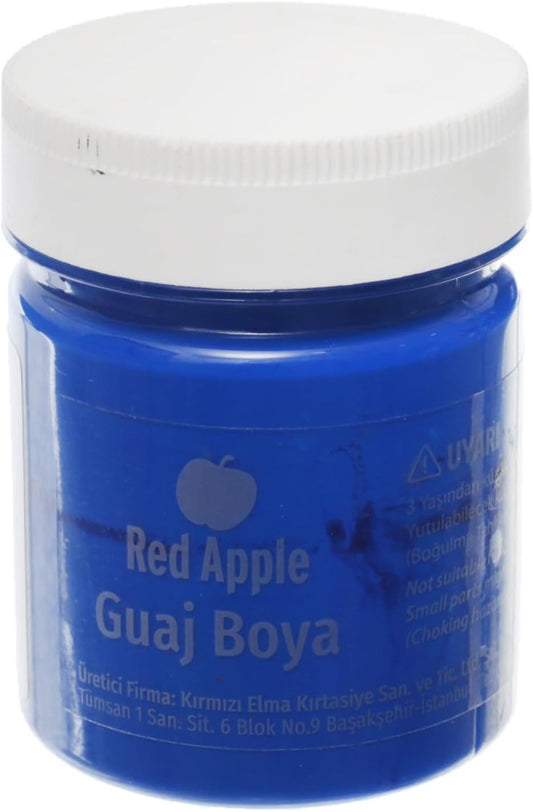 Apple Gouache Jar 100Ml - NO: Rg100K-13