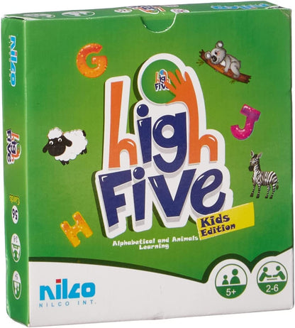 Nilco High Five Educational Travel - No:21235
