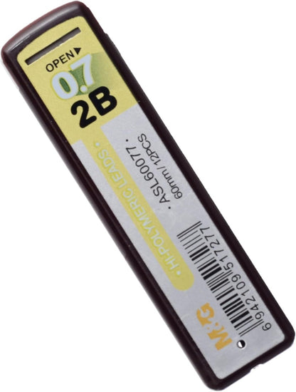 M&G Chenguang HI-polymeric leads 2B 0.7mm No:ASL60077