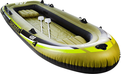 طقم قارب جيلونج صن كلوب فيشمان 400، أبعاده 340 سم × 142 سم × 48 سم - رقم: 07210-1