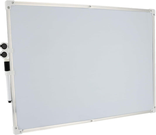 Yassin White Board with pen and eraser 35X50 cm - No:M085