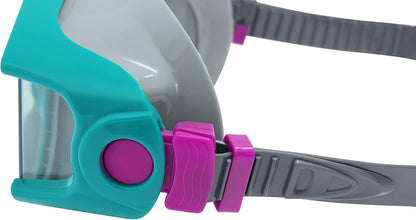 Bestway Spark wave Mask Goggles for diving swimming For adult - No: 22044