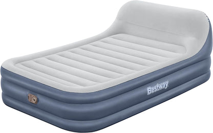 Bestway Premium Queen Sized TriTech Air Bed Complete 152 x 236 x 150 cm - No:67923