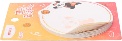 M&G Chenguang Post-it Notes, 76x51mm Colorful Sticky Notes, 100 Sheets for Quick Reminders - No: YS-670