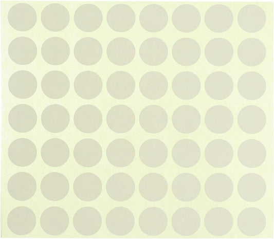 El Manar Sticker - White 18mm