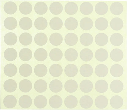El Manar Sticker - White 18mm