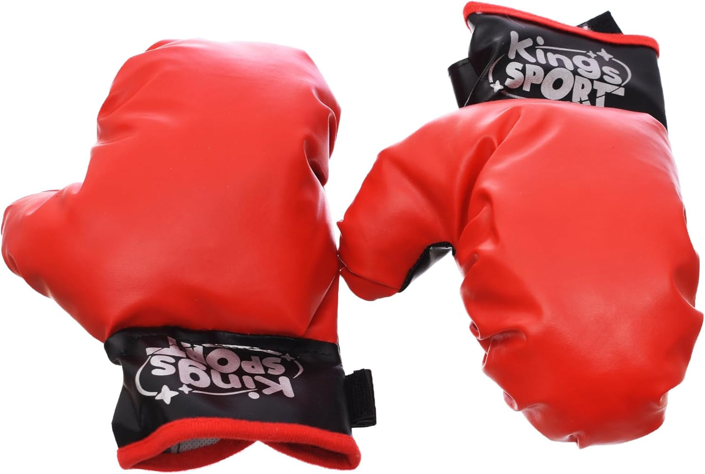 صندوق ملاكمة معدني لتقوية عضلات الأطفال - لعبة للأطفال - رقم: KF856 