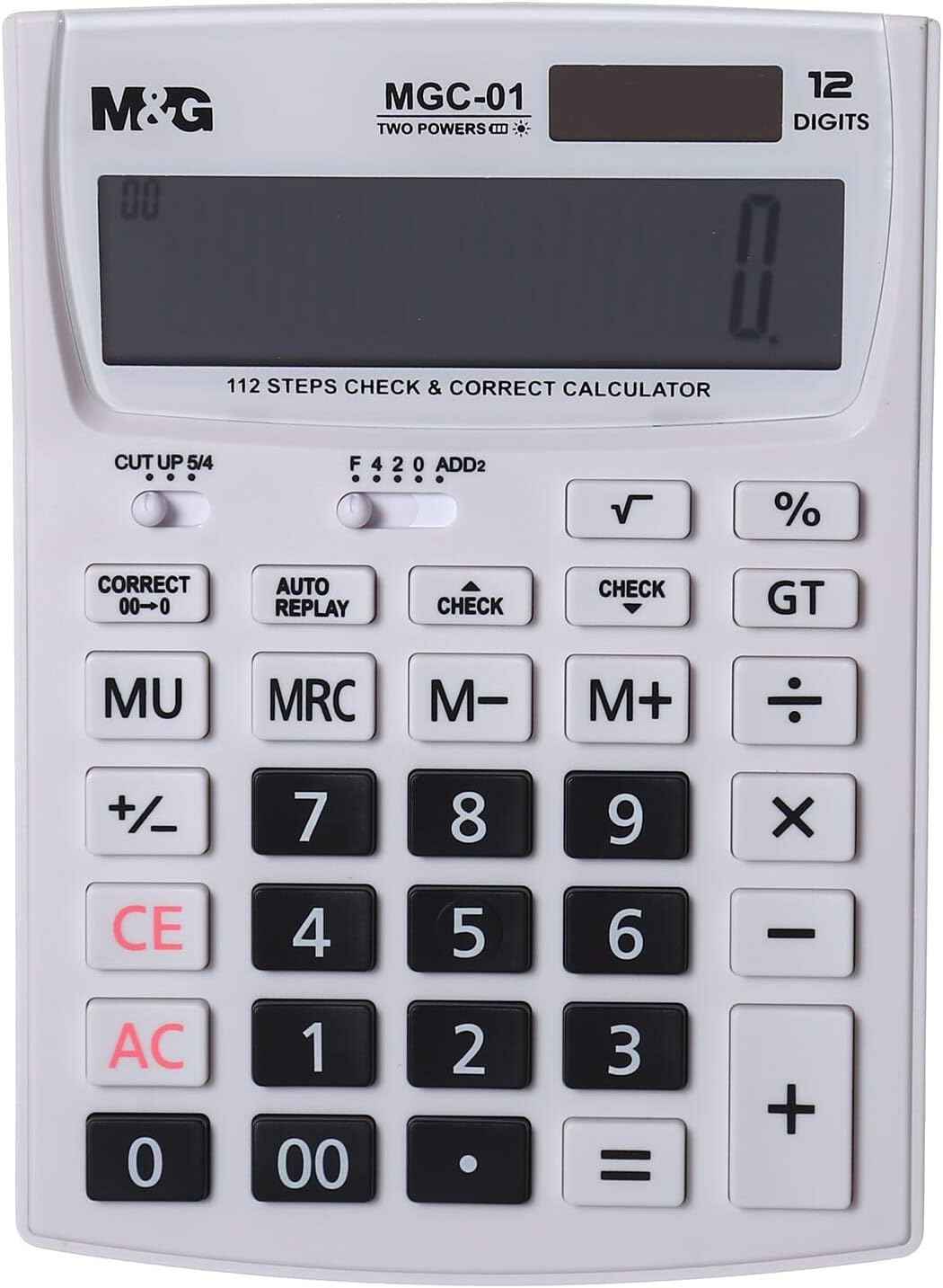 M&G Electronic Calculator - No:98759