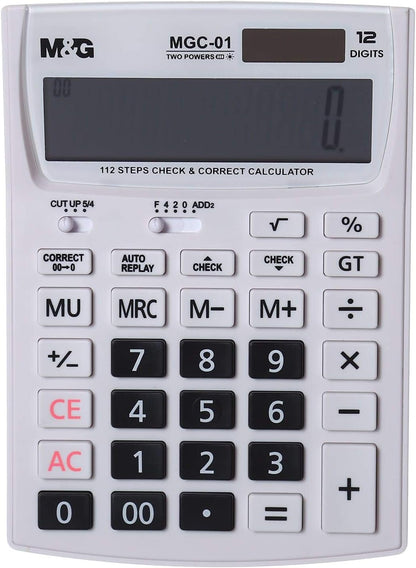M&G Electronic Calculator - No:98759