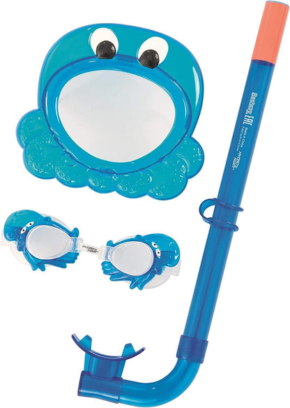 Bestway Sport Pro Champion Junior Swimming Goggles |  24019