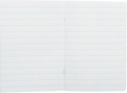 Yassin English Notebook, 120 Pages B5 with 4 Lines and 40 Stapled
