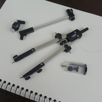 Linex bow compass with extension - No:780