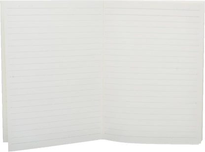 M&G Chenguang Fantasy lined Notebook, Portable Note-Taking, A5 Size, 40 Sheets - No:APNBC030
