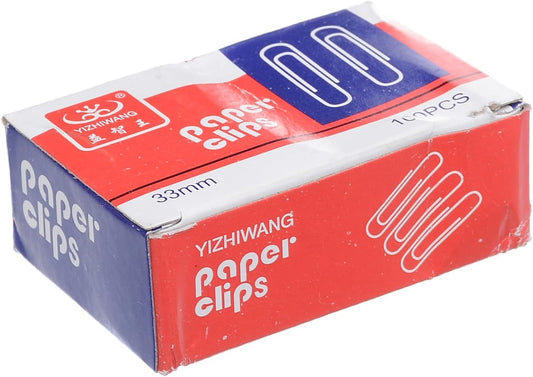 Yizhiwang Corex Paperclip, 33Mm