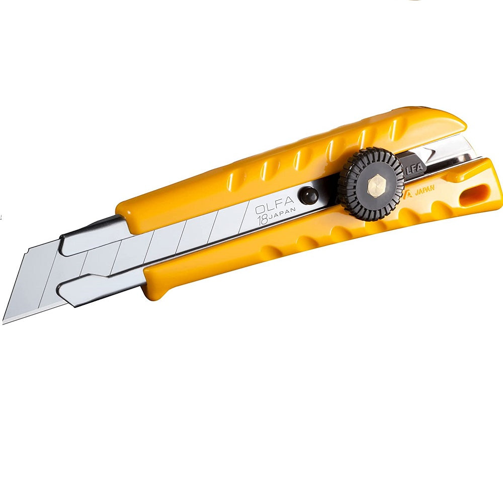 Olfa Multipurpose Snap-off Cutter - No: L-1
