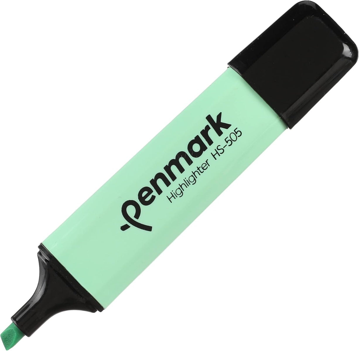 قلم تحديد Penmark، 12 لونًا (4 ألوان نيون، 4 ألوان باستيل، و4 ألوان سيملي) - رقم المنتج: HS-505-12NP