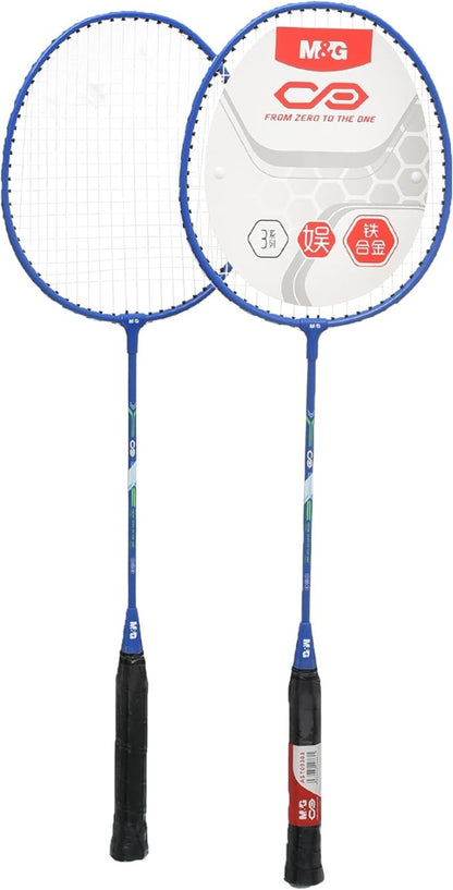 M&G Chenguang Badminton Racket Set Performance, Lightweight 2pcs - No:AST09303