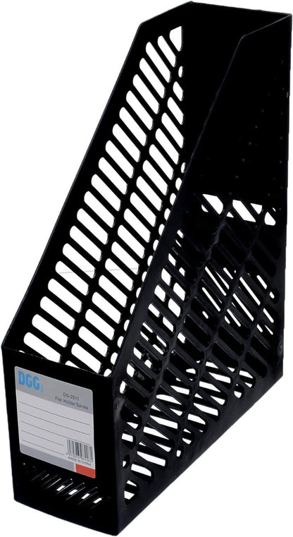 Metal Mesh Magazine Organizer, Number M317.