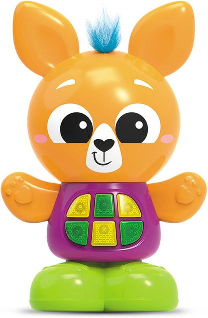 لعبة الكنغر للأطفال من عمر سنتين فما فوق