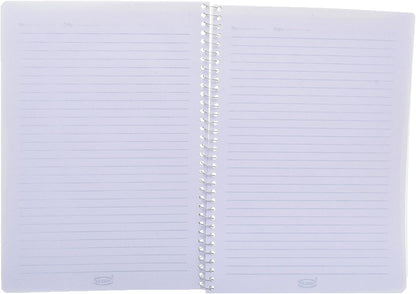 Yassin C&P Notebook, 100 Sheets A4 for Organized Notes.