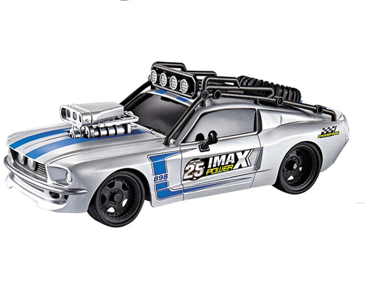 Yuandi Remote control Extreme speed car - No:YD898-MT1951A